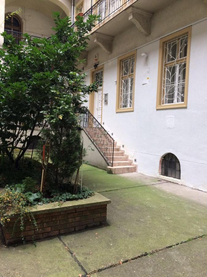 Platanus Guesthouse Budapesta Exterior foto